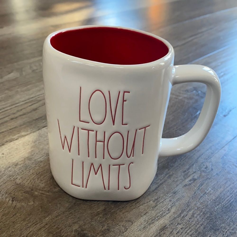 ☀️NEW Rae Dunn Love Without Limits Gift